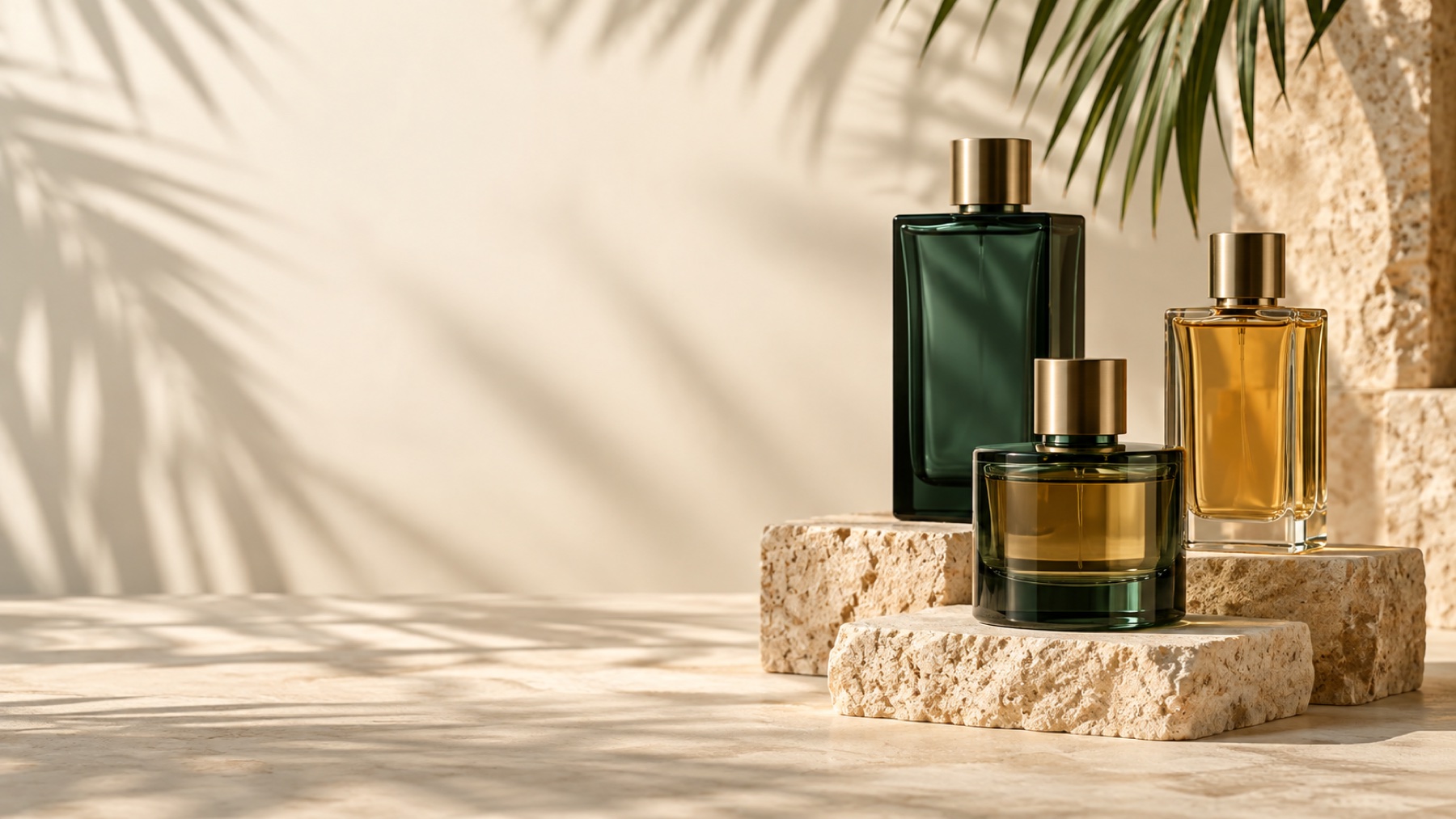 Fragrance campaign